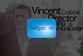 Belgacom – Marketeer of the year - zwart-wit