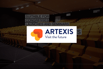 Artexis – corporate movie - zwart-wit